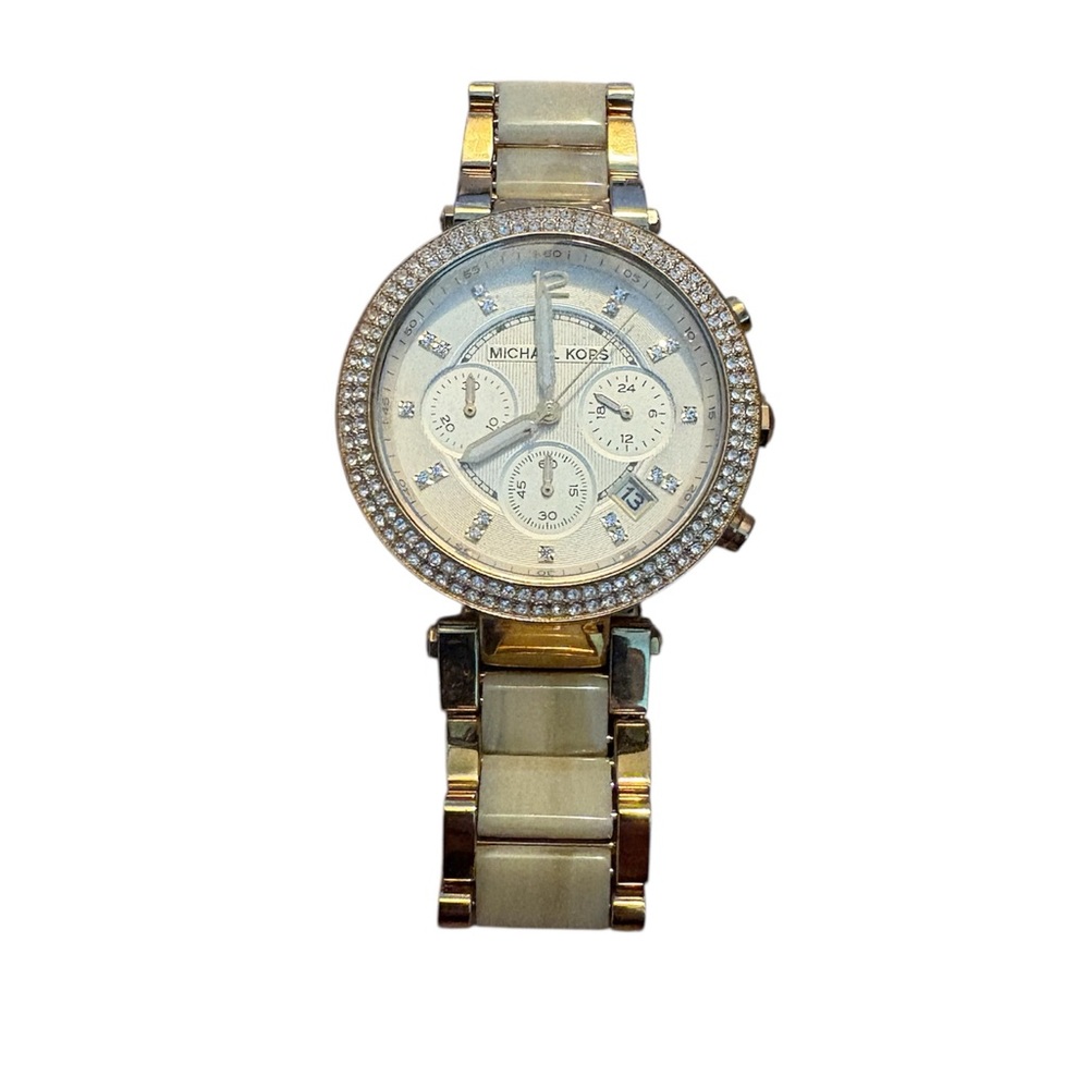 Michael Kors Stainless Steel Watch
